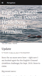 Mobile Screenshot of channel-triathlon.com